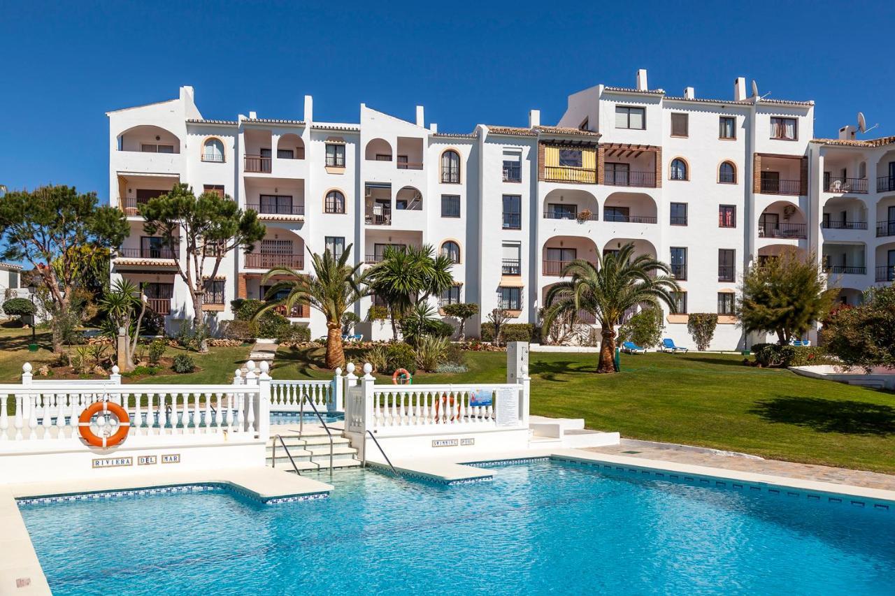 Riviera Del Mar Apartment Ситио-де-Калаонда Экстерьер фото